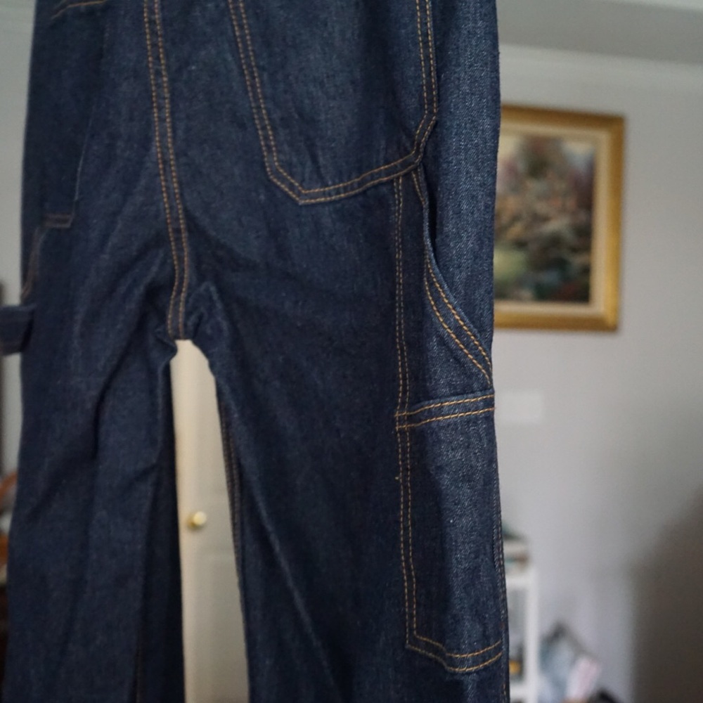 !NEW! Wide Leg/Carpenter Jeans - Picture 10 of 13